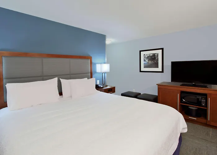 Hampton Inn Richland/South Jackson