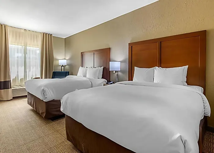 Comfort Inn & Suites Mccomb
